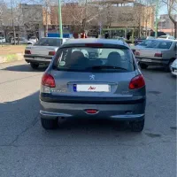 پژو206مدل1400|خودرو سواری و وانت|خوی, |دیوار