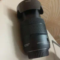 لنز ۱۸ ۱۳۵ کنون USM نانو(نو)|دوربین عکاسی و فیلم‌برداری|شیراز, تپه تلویزیون|دیوار