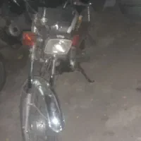 موتور هندا ۱۲۵