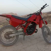 موتور کراس هندا|موتورسیکلت|جم, |دیوار