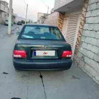 پراید مدل ۸۱ تمیز