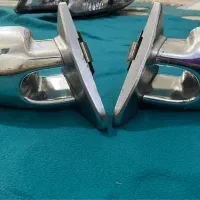 آینه اسپرت کروم مناسب ۲۰۶ پراید پارس و ...