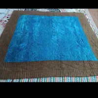 دوعدد لحاف درحدنو جنس پشمی جنس خوب،یکیش ۲۴۰در۲۳۰