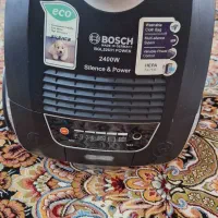 جارو برقی بوش ۲۴۰۰ وات