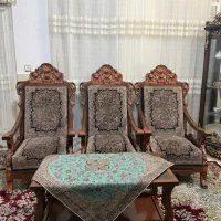 مبل قالی
