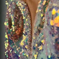 پیراهن مجلسی‌ فاخر