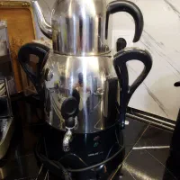 اسپرسو ساز|سماور، چایساز، قهوهساز|هشتگرد, شهرک پامچال|دیوار