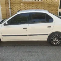 سمند EF7مدل 93