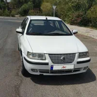 سمند ef7 مدل 90 ولی موتور تعویض ۱۴۰۰قانونی