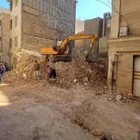 خاکبرداری و گودبرداری لایه روبی حفر کانال و استخر