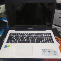 لپ تاپ ایسوس سفید
