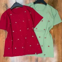 تیشرت نخ پنبه