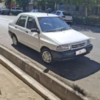 پراید 131 sl مدل 90 بسیار تمیز و رخ درحد 98