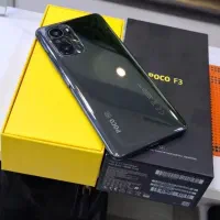 فروش گوشی گیمینگ poco f3