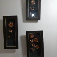 قاب عکس زیبا مسی