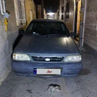 پراید مدل ۸۶ دوگانه