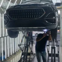 مجهز ترین مرکز کارشناسی رنگ و فنی دویران