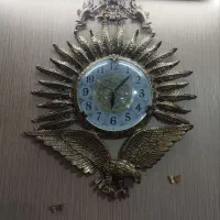 ساعت دیواری