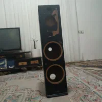 باند کنوود وباکس چوبی باند|سیستم صوتی خانگی|مشهد, مشهدقلی|دیوار