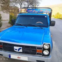 فروش نیسان مدل 401گاز سیمی بازدید فیروزآباد|خودرو سواری و وانت|فیروزآباد (فارس), |دیوار