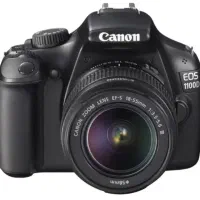 دوربین کنون ۱۱۰۰d