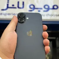 ۱۶ نرمال/مشکی/باطری۱۰۰