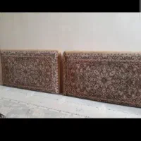 پشتی کاملا تمیز درحد نو|پشتی|خمین, |دیوار