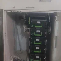 خودپرداز وینکور ۲۱۵۰فول|ماشینآلات صنعتی|بختگان, |دیوار