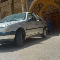 پژو 405 دوگانه کارخانه