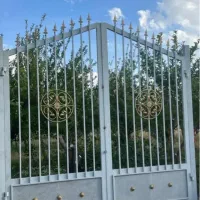 فروش پایه فنس درب باغ به قیمت شرکت|مصالح و تجهیزات ساختمان|زنجان, |دیوار