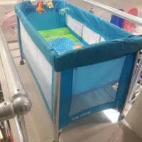 تخت خواب تاشو آلمانی کیفیت عالی