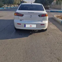 میتسوبیشی لنسر ۲۰۱۷ اتوماتیک سفید رنگ|خودرو سواری و وانت|اصفهان, سپاهانشهر|دیوار