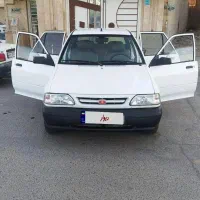 پراید مدل ۹۸ بیرنگ