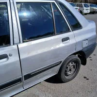 مدل ۸۷ پراید ۱۴۱|خودرو سواری و وانت|اصفهان, میرعماد|دیوار