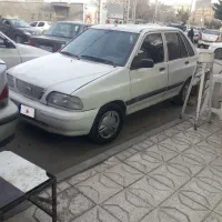 پراید141 سفید