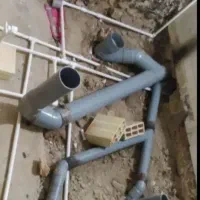 لوله کشی و برق کشی 24 ساعته