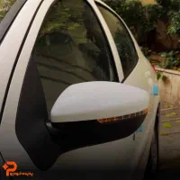 پژو 207 tu5p دنده سقف شیشه ای صفر|خودرو سواری و وانت|باغ بهادران, |دیوار