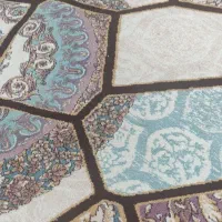 فرش|فرش|مشهد, چهنو|دیوار