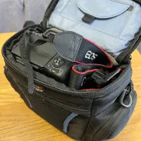دوربین Canon 77d با لنز 18-135 +جعبه +فاکتور سوییس|دوربین عکاسی و فیلم‌برداری|تهران, شهرک غرب|دیوار