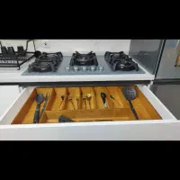 فروش تک و عمده نظم دهنده جاقاشقی چوبی