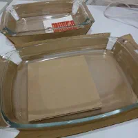 ظرف پخت پیرکس|ظروف پختوپز|شاهینشهر, شهرک پردیس|دیوار