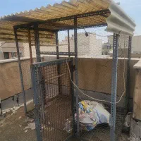 قفس مرغ و غاز