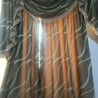 پرده مناسب پنجره