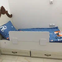 سرویس خواب کودک|تخت و سرویس خواب|بهارستان, |دیوار