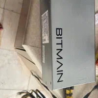 پاور Bitmain کارکرده تمیز