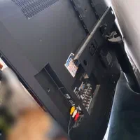 تلویزیون|تلویزیون و پروژکتور|نیشابور, خط کاشمر|دیوار