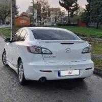 مزدا ۳ نیو مدل ۸۹