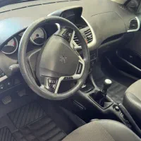 پژو 207 سال ۴۰۲  پانورما مشکی آبنوس ارتقا کامل|خودرو سواری و وانت|اصفهان, رزمندگان|دیوار