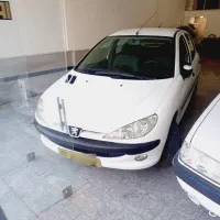 ۲۰۶تیپ۲ مدل ۹۹و اس الیکس ۹۶|خودرو سواری و وانت|سبزوار, جوادیه غربی|دیوار