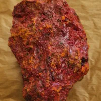 سنگ سینابر|جواهرات|تکاب, |دیوار